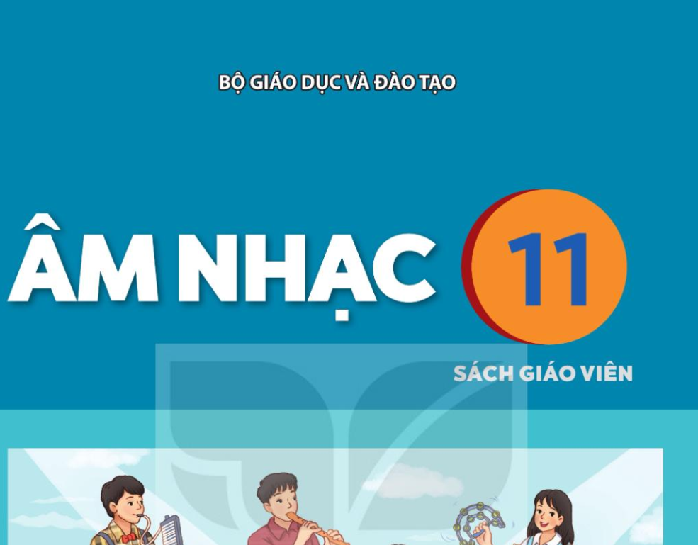 Sách giáo viên Âm nhạc 11 - KNTT - Miễn phí